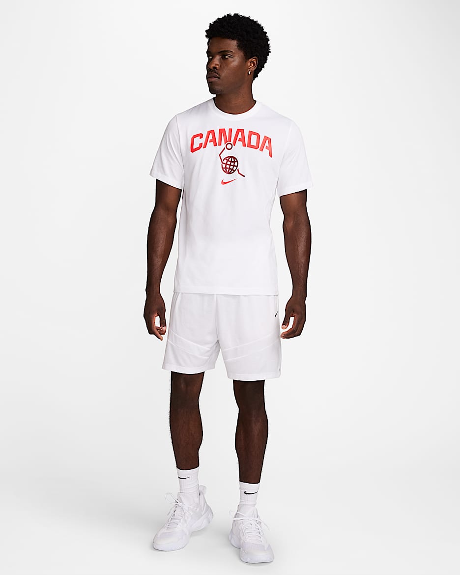 Nike basketball tees best sale